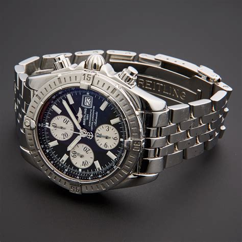 breitling 1884 a13356|breitling chronomat automatic pre owned.